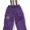 Minymo Hit06 Gentian Violett Schneehose Skihose Matschhose Atmungsaktiv