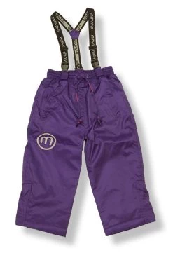 Minymo Hit06 Gentian Violett Schneehose Skihose Matschhose Atmungsaktiv