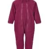 Minymo Mädchen Fleece-Overall Red Plum -Baby Produkte Geschäft minymo overall fleece red plum 1280x1280