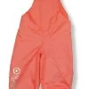 Minymo Mädchen Regenhose Coral Echo57