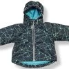 Minymo Baby Outdoorjacke Regenjacke Eclipse Map -Baby Produkte Geschäft minymo regenjacke eclipse blau 1280x1280