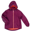 Minymo Mädchen Regenjacke Winn70 Purple Atmungsaktiv -Baby Produkte Geschäft minymo regenjacke winn70 purple 2 1280x1280