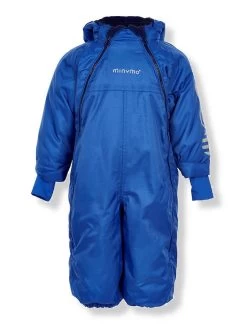 MINYMO Baby Schneeanzug Skianzug Nautical Blue Le89