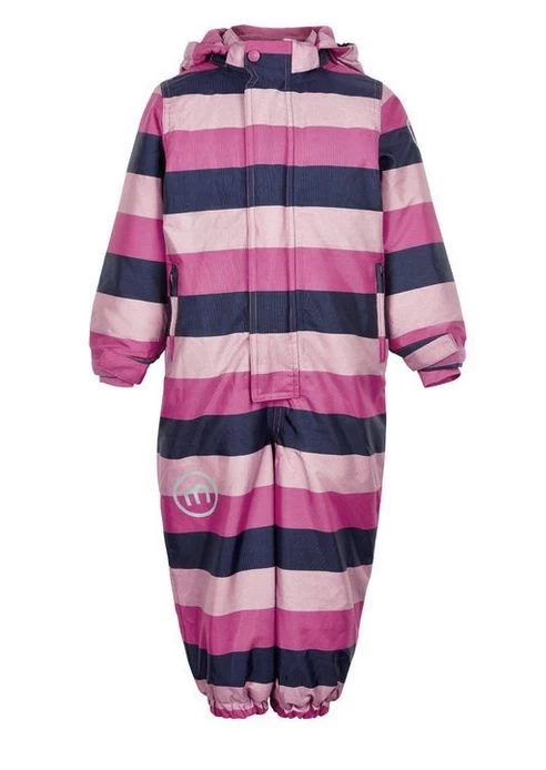 Minymo Skianzug Atmungsaktiv Pink/softrose Blockstreifen Le92 3 Minymo Skianzug Atmungsaktiv Pink/softrose Blockstreifen Le92