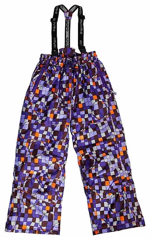 Minymo Hit08 Flame Mosaik Lila Thermo Skihose Schneehose Atmungsaktiv 3 Minymo Hit08 Flame Mosaik Lila Thermo Skihose Schneehose Atmungsaktiv