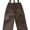 Minymo Now09 Dunkelbraun Thermo Skihose Schneehose Atmungsaktiv