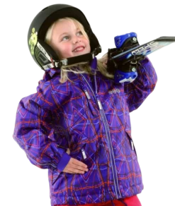 MINYMO Hit03 Violett Criss Cross Winterjacke Atmungsaktiv Outdoorjacke 5 MINYMO Hit03 Violett Criss Cross Winterjacke Atmungsaktiv Outdoorjacke -Baby Produkte Geschäft minymo skijacke violett hit03 1280x1280