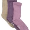 Minymo 3er Pack Funktionssocken ORCHID Socken Mit Wolle Und Viskose -Baby Produkte Geschäft minymo socken orchid 1280x1280 1