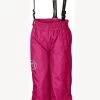 Minymo Thermo Skihose Schneehose Atmungsaktiv Dark Fuchsia Td34