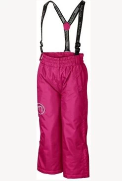 Minymo Thermo Skihose Schneehose Atmungsaktiv Dark Fuchsia Td34