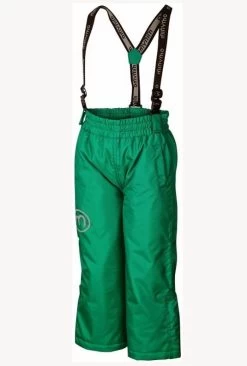 Minymo Thermo Skihose Schneehose Atmungsaktiv Smaragd Grün Td34