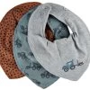Pippi Baby Halstücher Traktor + Dots 3er Pack -Baby Produkte Geschäft new tractors 5695 726 1 1280x1280