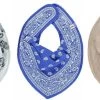 Pippi Halstücher 3er Pack Lätzchen Paisley Trecker -Baby Produkte Geschäft paisleybandanaboy 1280x1280