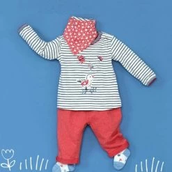 People Wear Organic Kleid Jerseykleid Gestreift Langarm -Baby Produkte Geschäft people baby wear gotsJHk96uE3T25BO 1280x1280