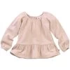 People Wear Organic Musselin Bluse Hell Rosa -Baby Produkte Geschäft people musselin bluse zartrosa 1280x1280