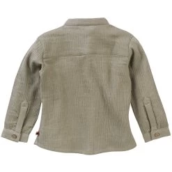 People Wear Organic Musselin Hemd Sommerlich Leicht Khaki 6 People Wear Organic Musselin Hemd Sommerlich Leicht Khaki -Baby Produkte Geschäft people musselin hemd moosgrun 1 1280x1280