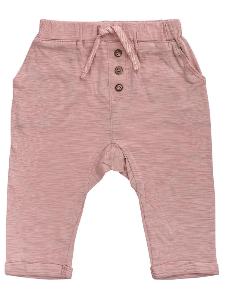 People Wear Organic Jerseyhose Spielhose Bio-Baumwolle 3 People Wear Organic Jerseyhose Spielhose Bio-Baumwolle