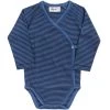 People Wear Organic Langarm Wickel-Body Jeansblau Gestreift -Baby Produkte Geschäft people wear wickelbody langarm ringel 21 1 1280x1280