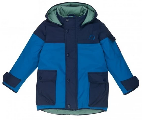 Finkid PIKKU TUPPI Winterjacke Outdoorjacke Navy/seaport 3 Finkid PIKKU TUPPI Winterjacke Outdoorjacke Navy/seaport