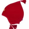 Finkid Pipo Pepper/red Winter Fleecemütze Mit Baumwollfutter -Baby Produkte Geschäft pipo pepper red 1280x1280