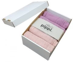 Pippi Organic Mullwindeln Flieder/rose 4er Pack -Baby Produkte Geschäft pippi 4455 shrinkv box 1280x1280
