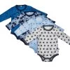 Pippi Langarm Body Traktor & Sterne Blau 4er Pack Baumwolle -Baby Produkte Geschäft pippi body 4er boys 1280x1280