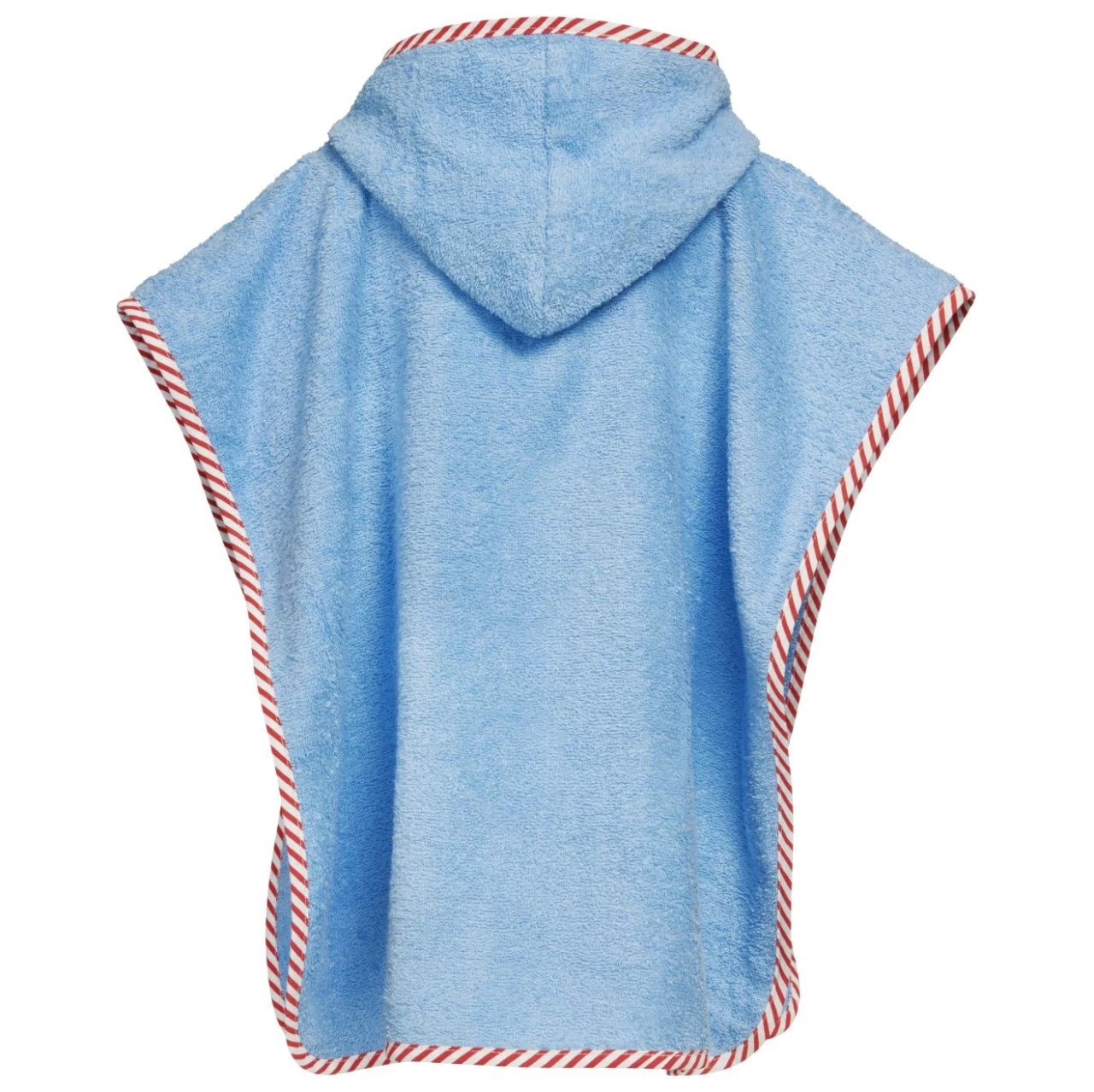 Playshoes Kinder Badeponcho Hellblau Bagger Kapuzen Badeumhang Ökotex100 4 Playshoes Kinder Badeponcho Hellblau Bagger Kapuzen Badeumhang Ökotex100 – Bild 2