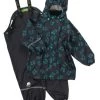 CeLaVi Regenset Blau Mit Krabben Regenhose + Regenjacke -Baby Produkte Geschäft regenanzug kinder krabben 1280x1280