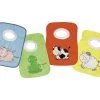 Playshoes 4er Pack Frottee Schlupflätzchen Comic Tiere -Baby Produkte Geschäft schlupfl tzchen frottee 507142 900 1280x1280