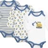 Schnizler Langarmbody 3er Pack Bagger + Streifen -Baby Produkte Geschäft schnizler body 3er bagger 1280x1280
