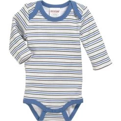 Schnizler Langarmbody 3er Pack Bagger + Streifen -Baby Produkte Geschäft schnizler body blau geringelt 1280x1280