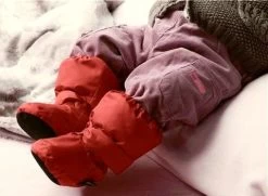 Sterntaler Baby Stiefelchen Uni Thermo Booties Gefüttert -Baby Produkte Geschäft sterntaler baby stiefel rot2 1280x1280