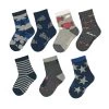 Sterntaler Socken 7 Paar Söckchen Bagger + Autos In Geschenkbox 1 Sterntaler Socken 7 Paar Söckchen Bagger + Autos In Geschenkbox -Baby Produkte Geschäft sterntaler jungen socken box 7paar 1280x1280 1