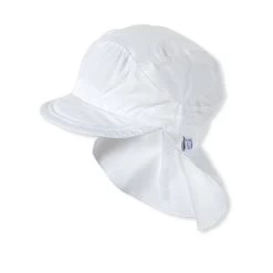 Sterntaler Kinder UV-Schutz Schirmmütze Weiß Mit Nackenschutz -Baby Produkte Geschäft sterntaler sonnenmutze weiss 1531430 1280x1280
