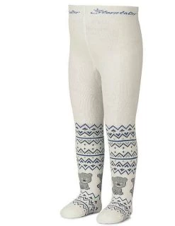 Sterntaler Winter Thermostrumpfhose Strumpfhose Mit Bärenmotiv -Baby Produkte Geschäft sterntaler strumpfhose baer ecru 1280x1280