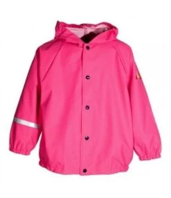Tells Kinder Regenjacke Mit Kapuze