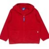 Finkid Tonttu Wool Red Melange / Zip-In Wollfleece Jacke Mit Kapuze -Baby Produkte Geschäft tonttu wool red melange 1280x1280