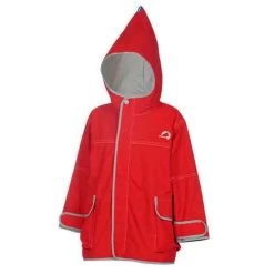 Finkid Jacke Tuulis Fire/storm Zip In Outdoorjacke Atmungsaktiv