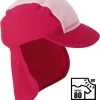 Playshoes UV-Schutz Strandhut Für Mädchen Pink / Rosa -Baby Produkte Geschäft uv schutz muetze pink 1280x1280