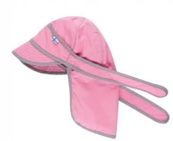 Finkid VARJELLA Kinder Sonnenhut Mit Schild Und Nackenschutz