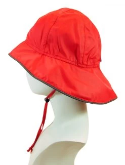 Wilma & Morris ALNÖ Südwester Regenhut Atmungsaktiv