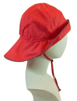 Wilma & Morris ALNÖ Südwester Regenhut Atmungsaktiv -Baby Produkte Geschäft wilma morris alno rot 2 1280x1280 1