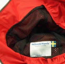 Wilma & Morris ALNÖ Südwester Regenhut Atmungsaktiv -Baby Produkte Geschäft wilma morris alno rot innenfFhautzuvmtlL 1280x1280 1