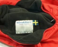 Wilma & Morris RAIN Thermo Regenhut Mit Fleecefutter 13 Wilma & Morris RAIN Thermo Regenhut Mit Fleecefutter -Baby Produkte Geschäft wilma morris rot fleece detail 1280x1280 1